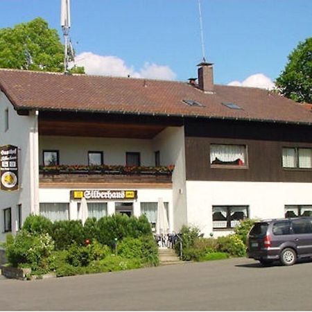Gasthof Silberhaus Hotel Tröstau Exterior foto